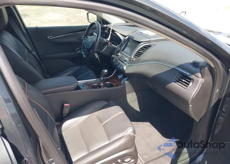 2015 Chevrolet Impala 2Lz из США, поврежденный, VIN 2G1165S39F9154608